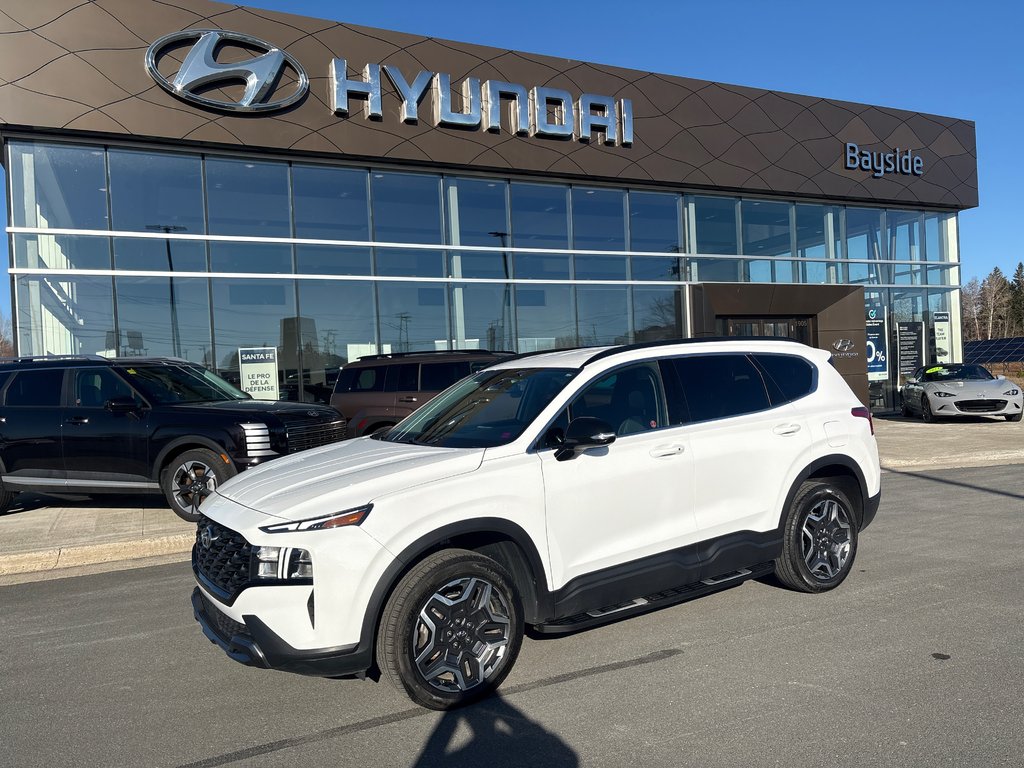Hyundai Santa Fe Urban 2023 à Bathurst, Nouveau-Brunswick - 2 - w1024h768px