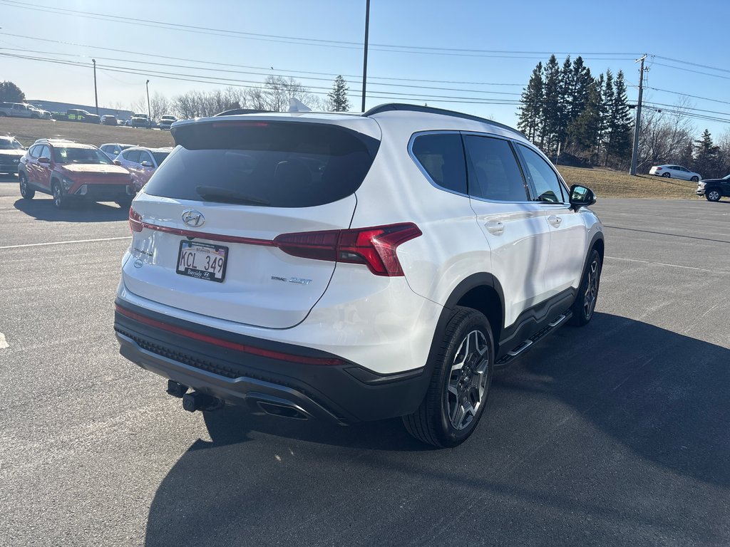 Hyundai Santa Fe Urban 2023 à Bathurst, Nouveau-Brunswick - 6 - w1024h768px