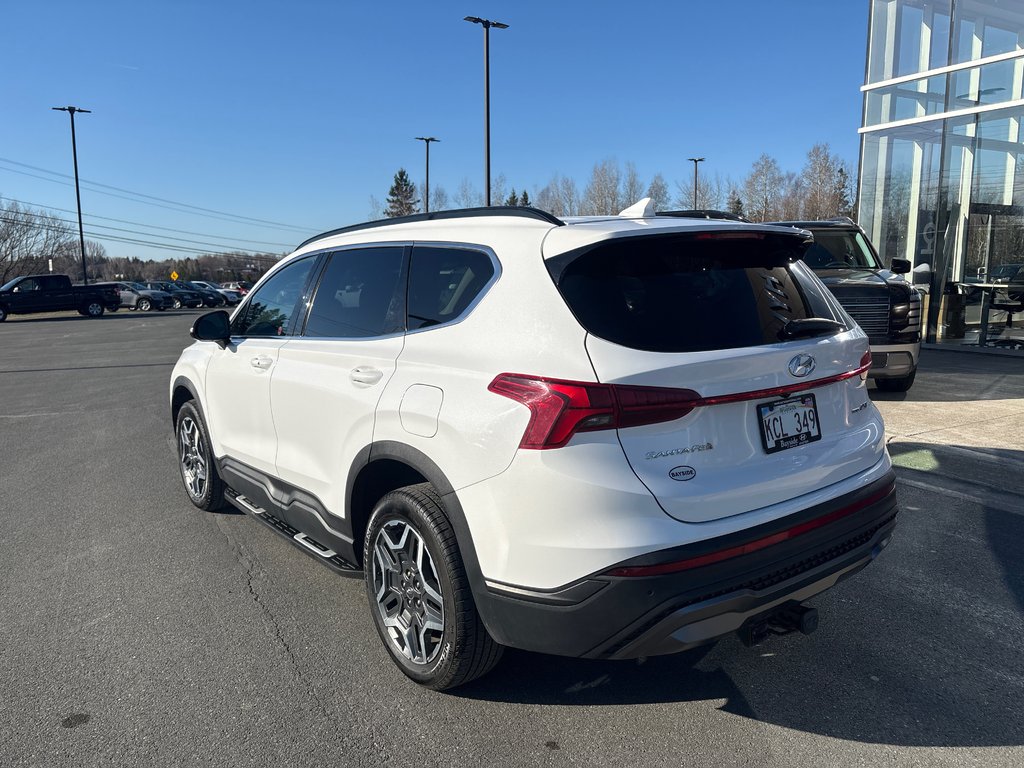 Hyundai Santa Fe Urban 2023 à Bathurst, Nouveau-Brunswick - 8 - w1024h768px