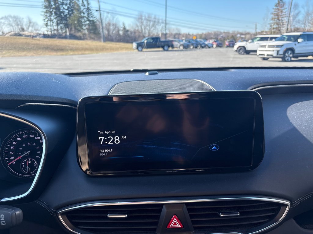 Hyundai Santa Fe Urban 2023 à Bathurst, Nouveau-Brunswick - 21 - w1024h768px