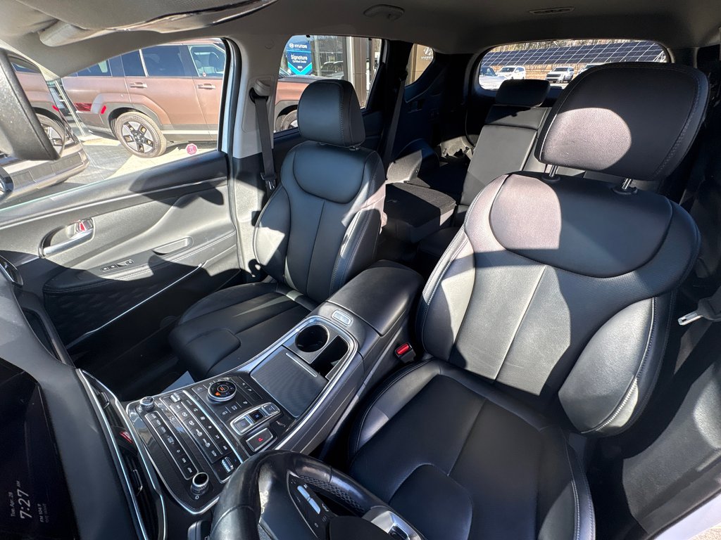 Hyundai Santa Fe Urban 2023 à Bathurst, Nouveau-Brunswick - 16 - w1024h768px