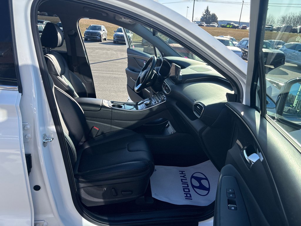 Hyundai Santa Fe Urban 2023 à Bathurst, Nouveau-Brunswick - 13 - w1024h768px