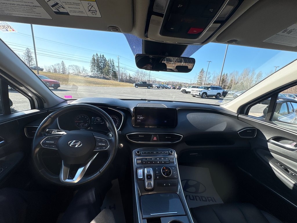 Hyundai Santa Fe Urban 2023 à Bathurst, Nouveau-Brunswick - 25 - w1024h768px