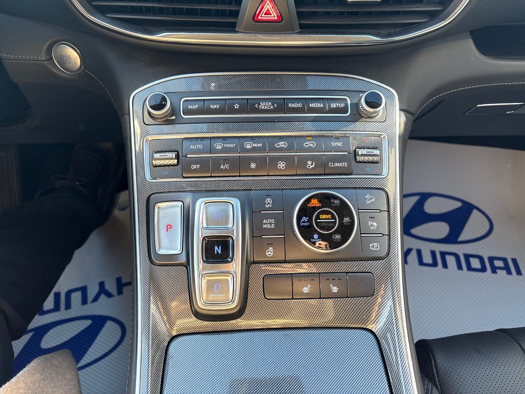 Hyundai Santa Fe Urban 2023 à Bathurst, Nouveau-Brunswick - 23 - w1024h768px