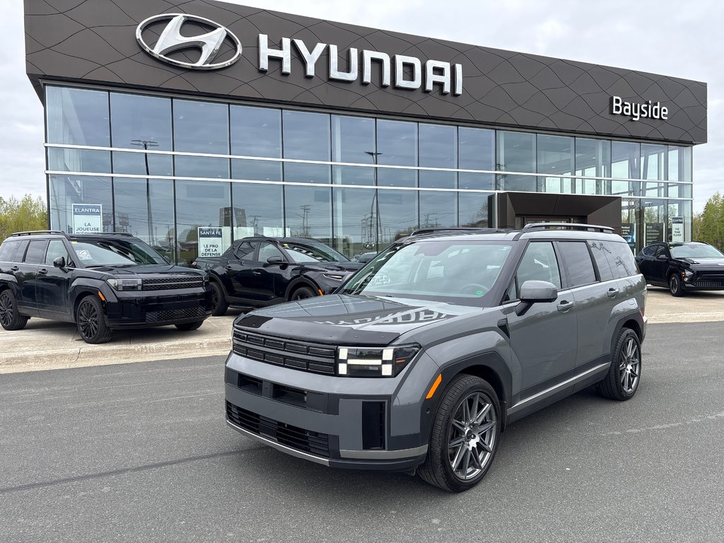 Hyundai Santa Fe Luxury 2024 à Bathurst, Nouveau-Brunswick - 1 - w1024h768px