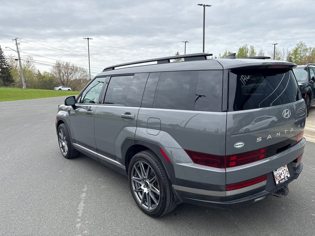 Hyundai Santa Fe Luxury 2024 à Bathurst, Nouveau-Brunswick - 6 - w1024h768px
