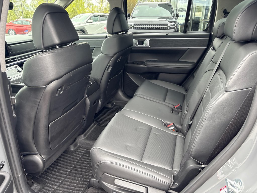 Hyundai Santa Fe Luxury 2024 à Bathurst, Nouveau-Brunswick - 8 - w1024h768px