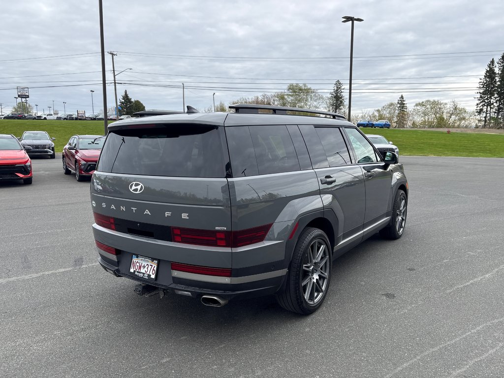 Hyundai Santa Fe Luxury 2024 à Bathurst, Nouveau-Brunswick - 18 - w1024h768px