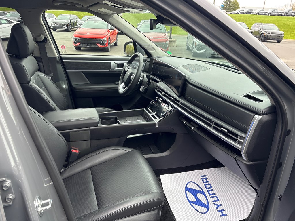 Hyundai Santa Fe Luxury 2024 à Bathurst, Nouveau-Brunswick - 9 - w1024h768px