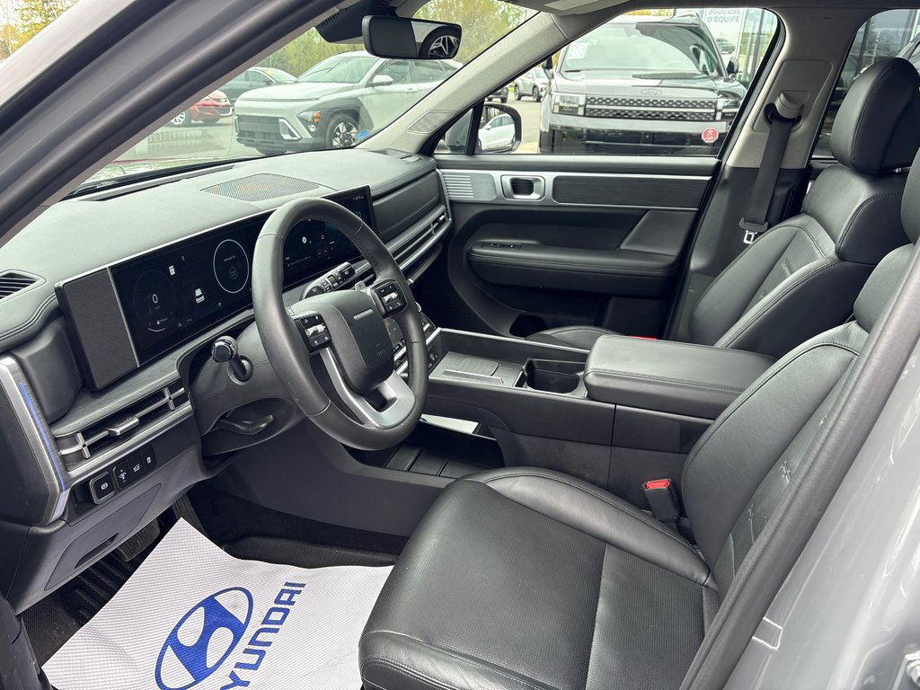 Hyundai Santa Fe Luxury 2024 à Bathurst, Nouveau-Brunswick - 7 - w1024h768px