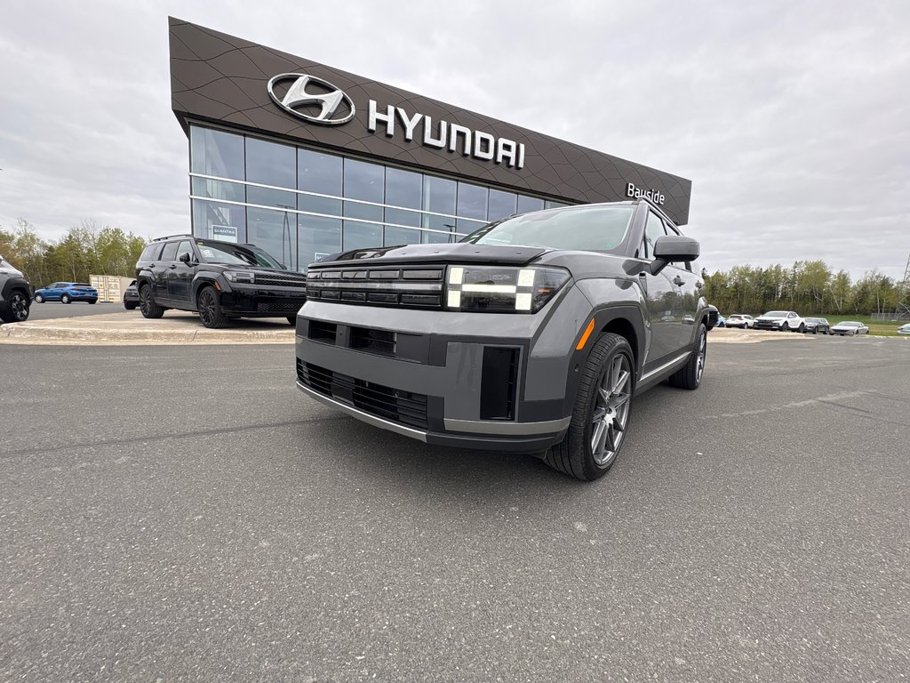 Hyundai Santa Fe Luxury 2024 à Bathurst, Nouveau-Brunswick - 2 - w1024h768px