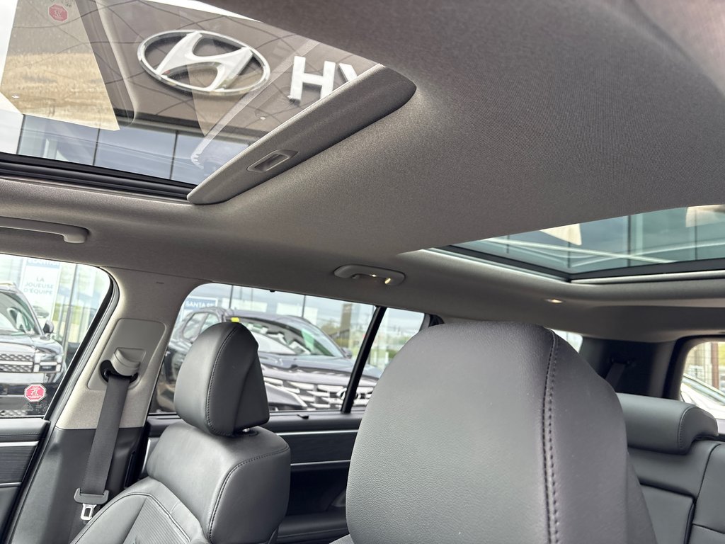 Hyundai Santa Fe Luxury 2024 à Bathurst, Nouveau-Brunswick - 11 - w1024h768px