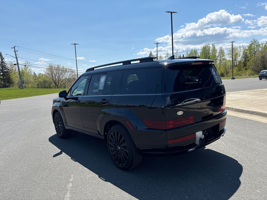 Hyundai Santa Fe Ultimate Calligraphy AWD 2025 à Bathurst, Nouveau-Brunswick - 8 - w1024h768px
