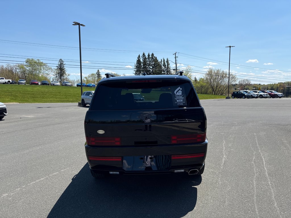 Hyundai Santa Fe Ultimate Calligraphy AWD 2025 à Bathurst, Nouveau-Brunswick - 7 - w1024h768px