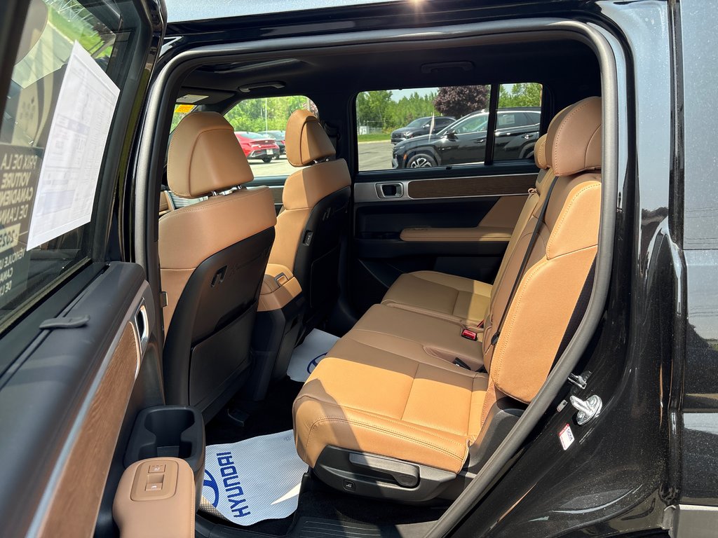 Hyundai Santa Fe Luxury AWD 2025 à Bathurst, Nouveau-Brunswick - 11 - w1024h768px