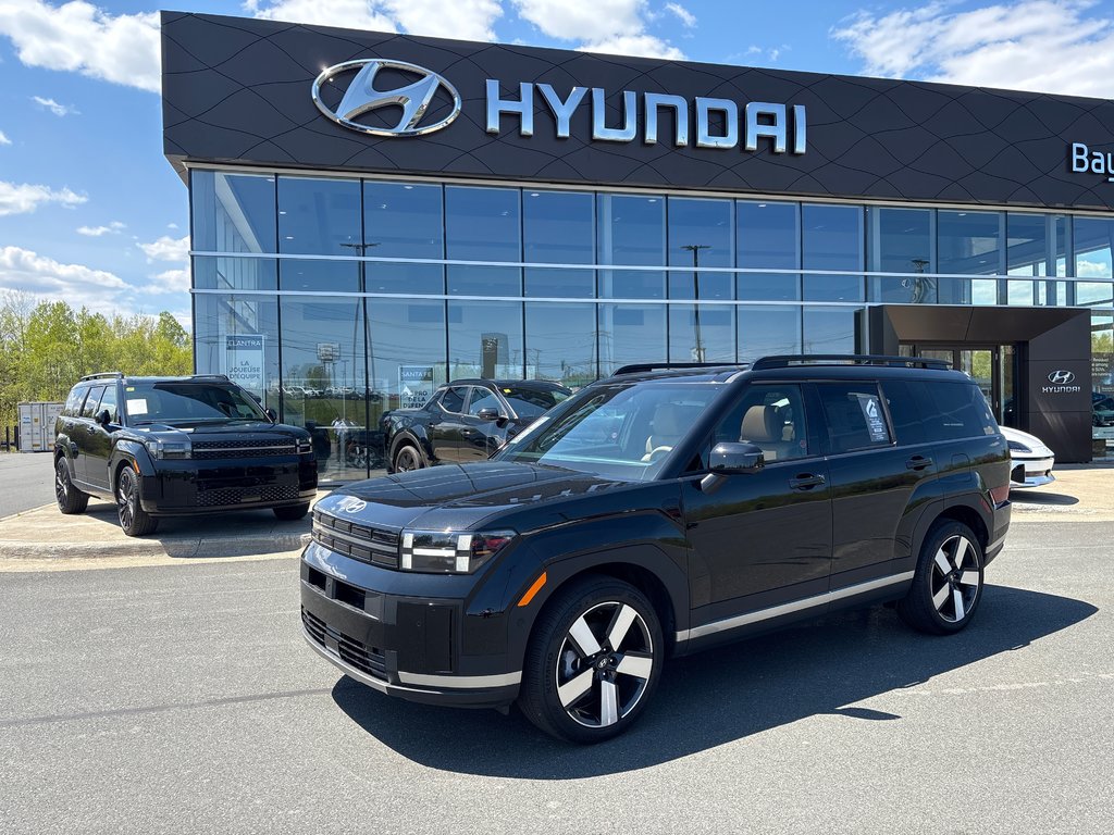 Hyundai Santa Fe Luxury AWD 2025 à Bathurst, Nouveau-Brunswick - 1 - w1024h768px