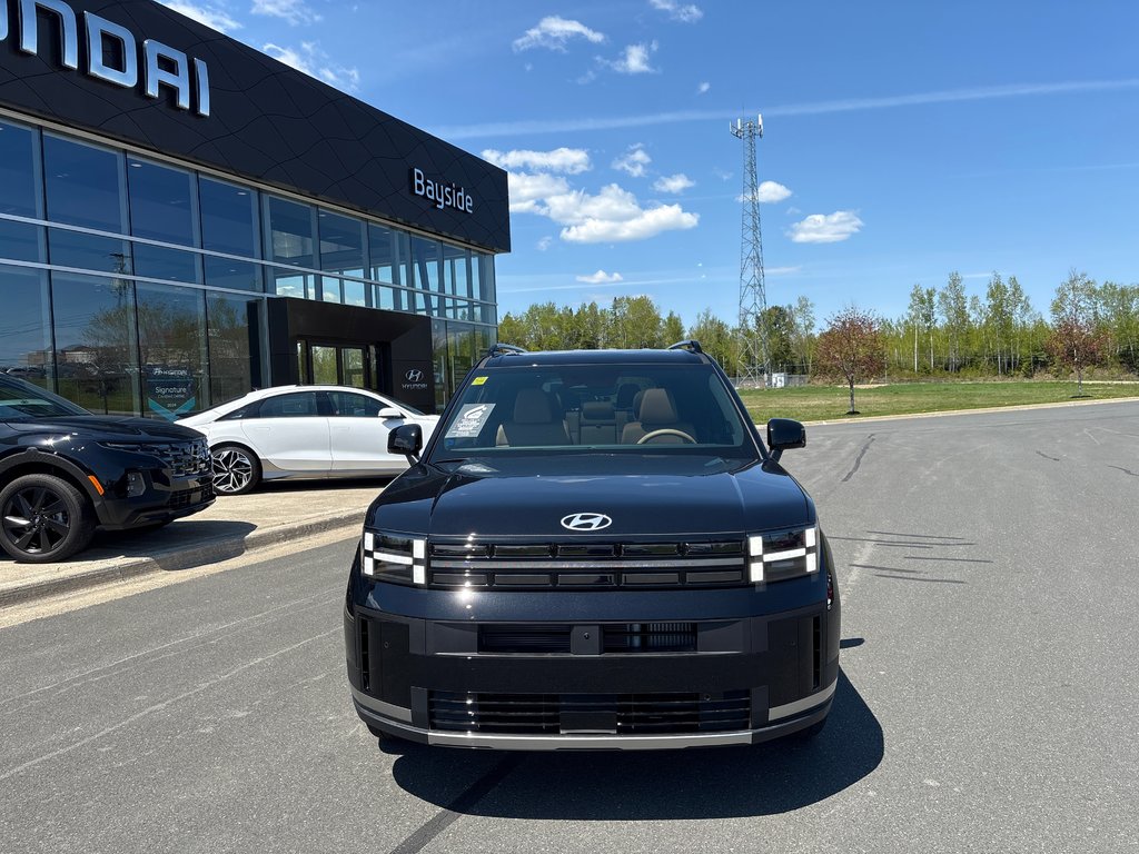 Hyundai Santa Fe Luxury AWD 2025 à Bathurst, Nouveau-Brunswick - 2 - w1024h768px