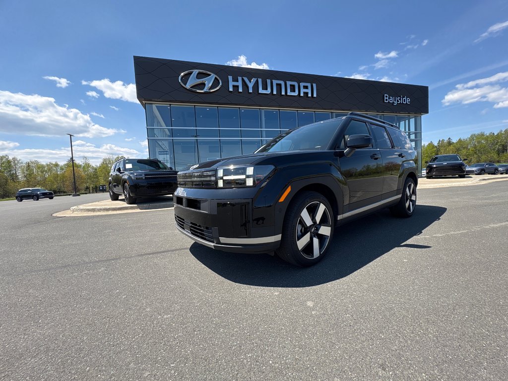 Hyundai Santa Fe Luxury AWD 2025 à Bathurst, Nouveau-Brunswick - 3 - w1024h768px