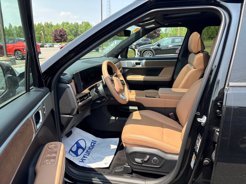 Hyundai Santa Fe Luxury AWD 2025 à Bathurst, Nouveau-Brunswick - 10 - w1024h768px