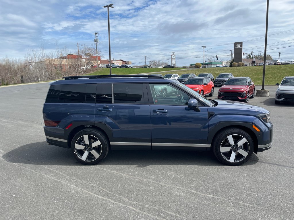 Hyundai Santa Fe Luxury AWD 2025 à Bathurst, Nouveau-Brunswick - 4 - w1024h768px