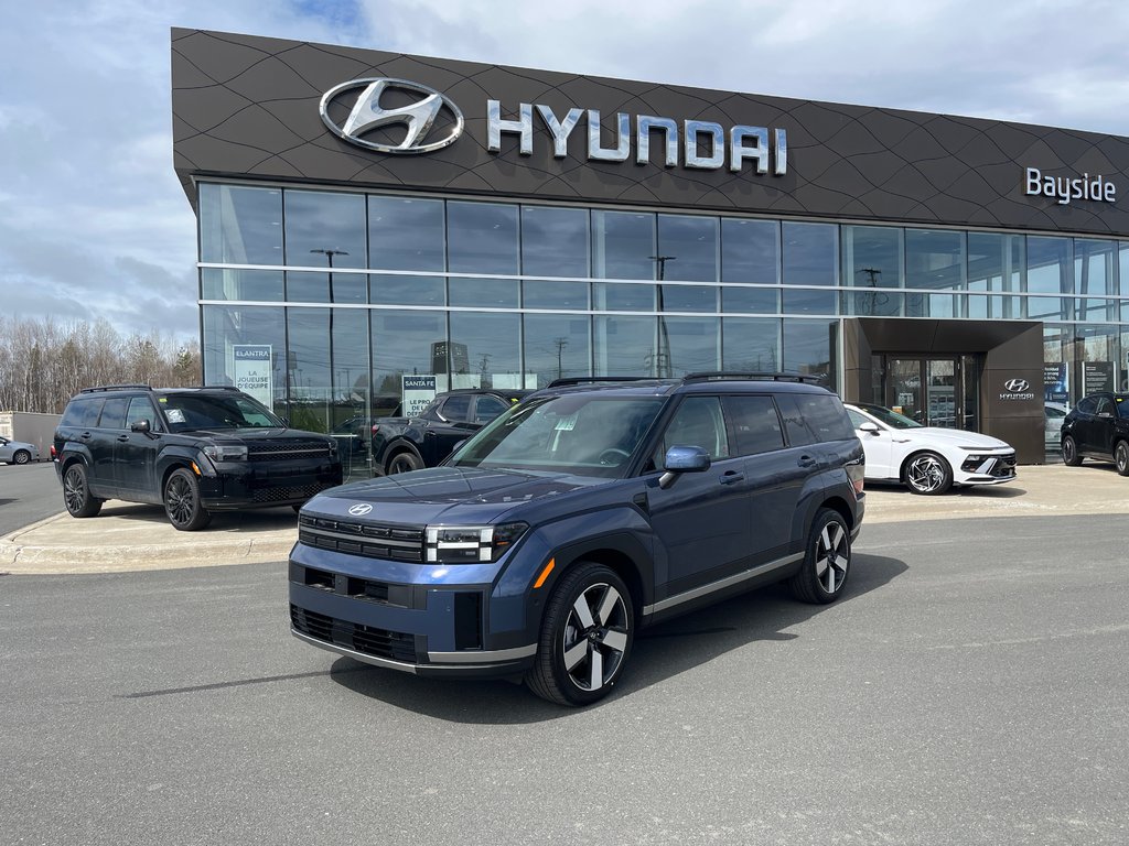 Hyundai Santa Fe Luxury AWD 2025 à Bathurst, Nouveau-Brunswick - 1 - w1024h768px
