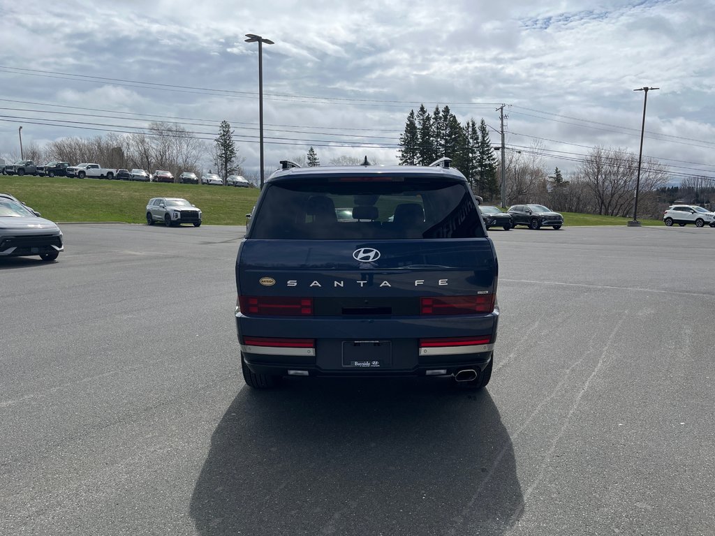 Hyundai Santa Fe Luxury AWD 2025 à Bathurst, Nouveau-Brunswick - 5 - w1024h768px