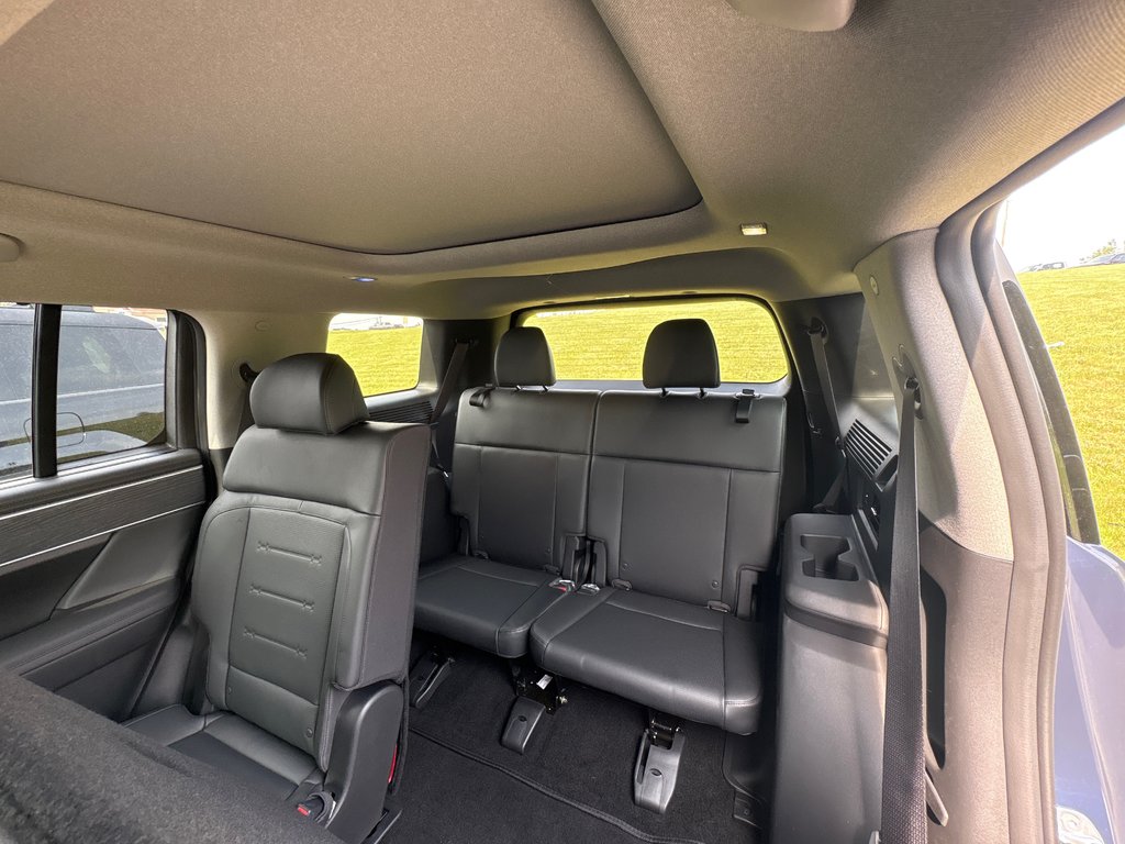Hyundai Santa Fe Luxury AWD 2025 à Bathurst, Nouveau-Brunswick - 11 - w1024h768px