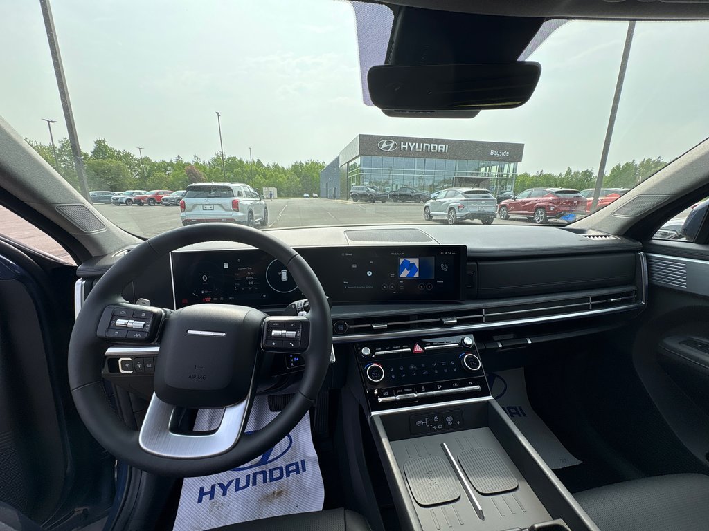 Hyundai Santa Fe Luxury AWD 2025 à Bathurst, Nouveau-Brunswick - 9 - w1024h768px