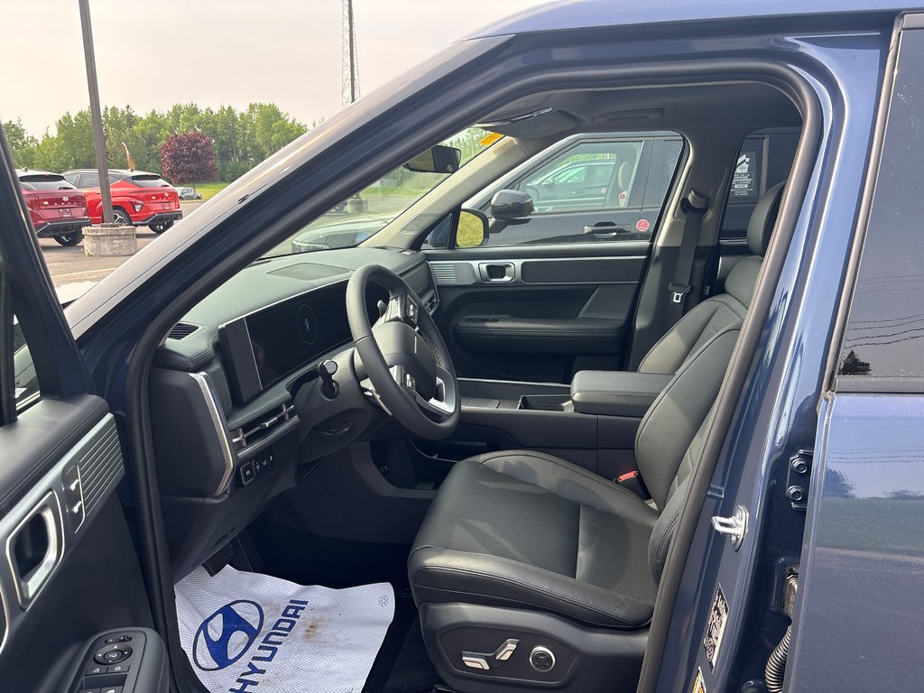 Hyundai Santa Fe Luxury AWD 2025 à Bathurst, Nouveau-Brunswick - 8 - w1024h768px