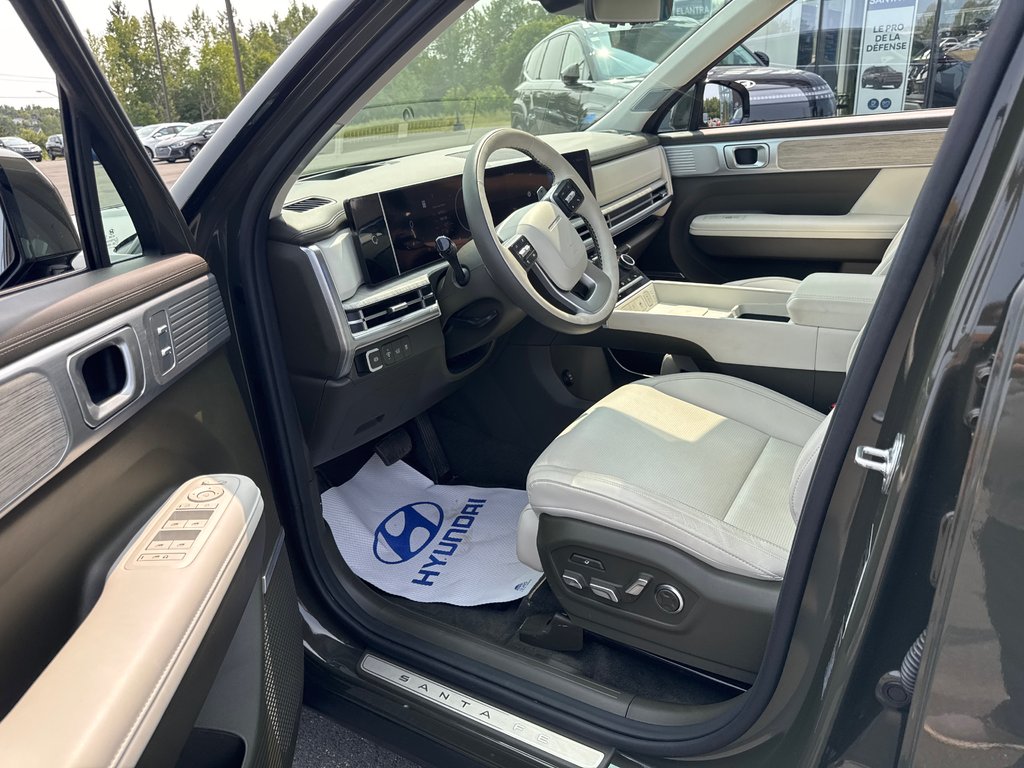 2025 Hyundai Santa Fe Ultimate Calligraphy in Bathurst, New Brunswick - 19 - w1024h768px