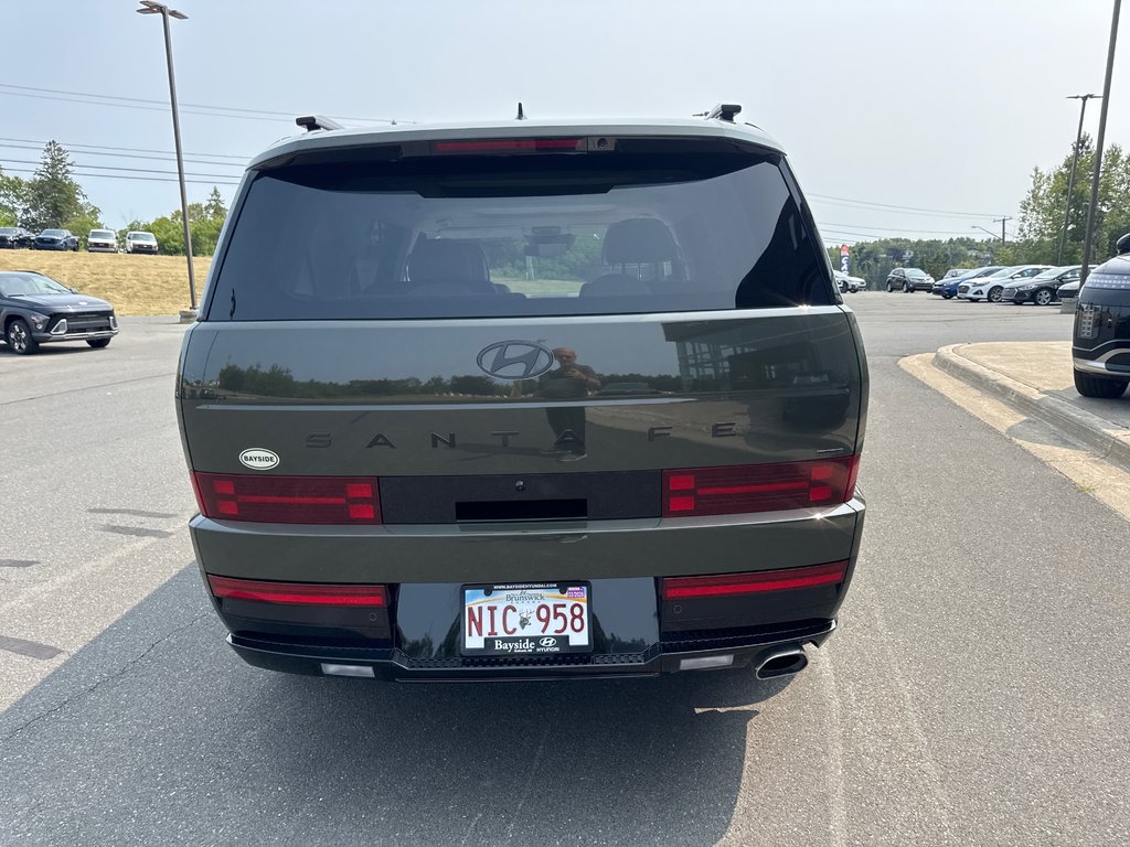 2025 Hyundai Santa Fe Ultimate Calligraphy in Bathurst, New Brunswick - 6 - w1024h768px