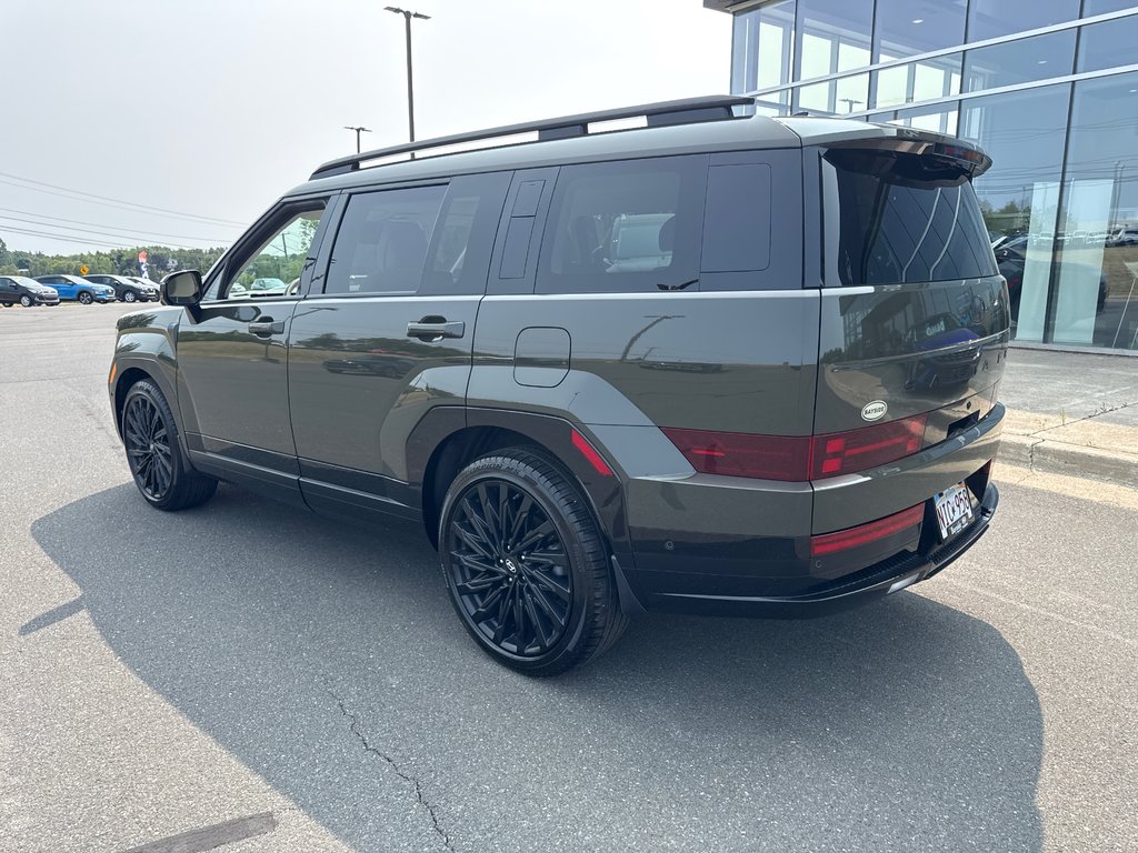 2025 Hyundai Santa Fe Ultimate Calligraphy in Bathurst, New Brunswick - 7 - w1024h768px