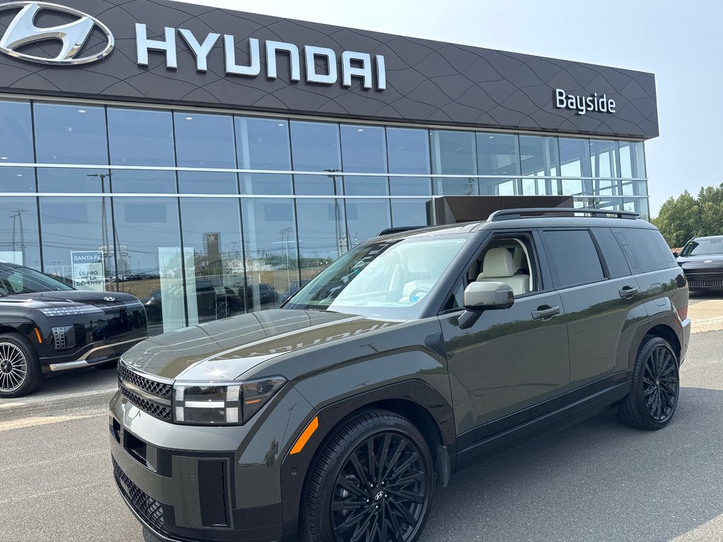 2025 Hyundai Santa Fe Ultimate Calligraphy in Bathurst, New Brunswick - 1 - w1024h768px