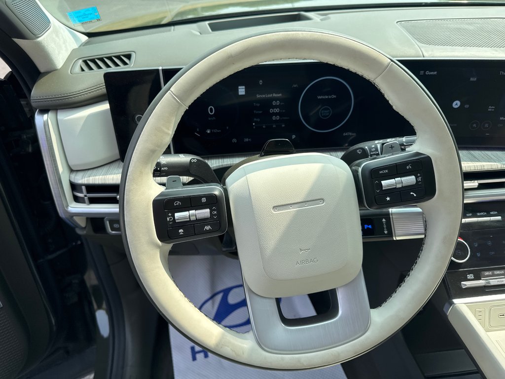 2025 Hyundai Santa Fe Ultimate Calligraphy in Bathurst, New Brunswick - 20 - w1024h768px