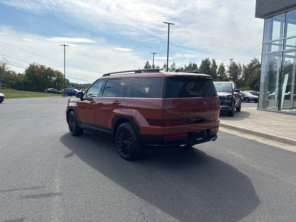 2025 Hyundai Santa Fe Ultimate Calligraphy AWD in Bathurst, New Brunswick - 10 - w1024h768px