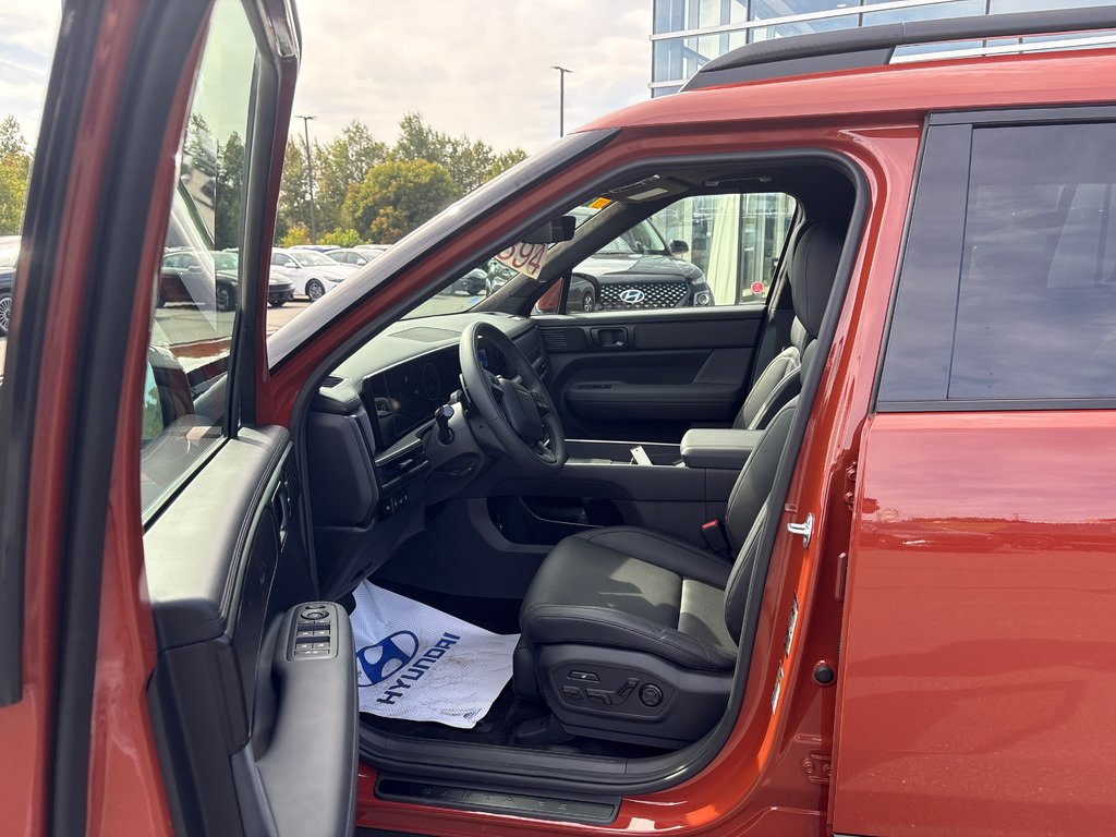 2025 Hyundai Santa Fe Ultimate Calligraphy AWD in Bathurst, New Brunswick - 11 - w1024h768px