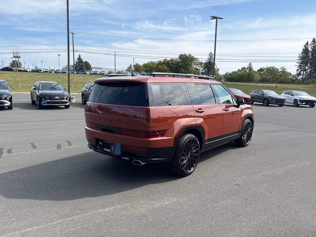2025 Hyundai Santa Fe Ultimate Calligraphy AWD in Bathurst, New Brunswick - 8 - w1024h768px