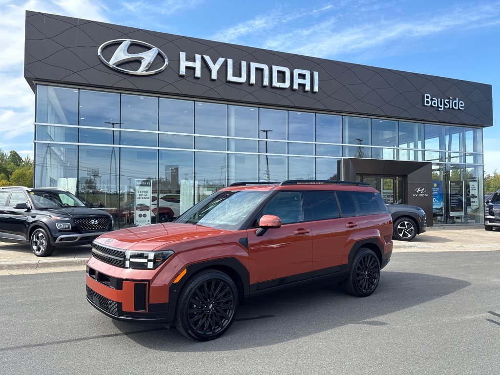 2025 Hyundai Santa Fe Ultimate Calligraphy AWD in Bathurst, New Brunswick - 1 - w1024h768px