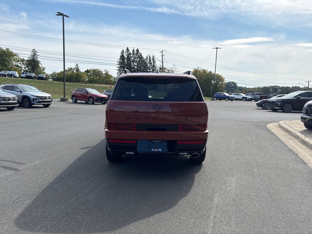 2025 Hyundai Santa Fe Ultimate Calligraphy AWD in Bathurst, New Brunswick - 9 - w1024h768px