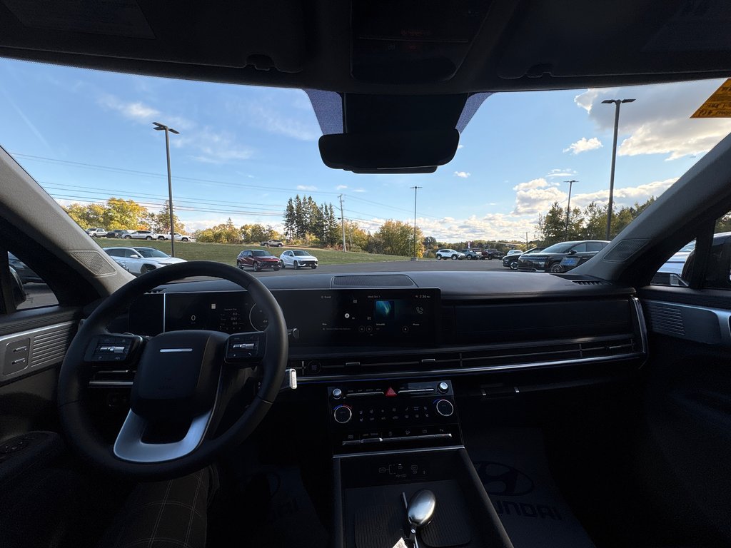 2025 Hyundai Santa Fe Luxury AWD in Bathurst, New Brunswick - 9 - w1024h768px