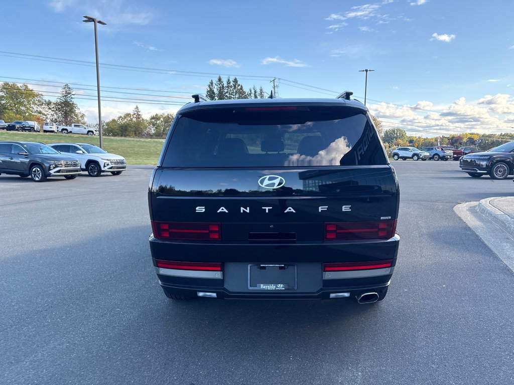 2025 Hyundai Santa Fe Luxury AWD in Bathurst, New Brunswick - 6 - w1024h768px