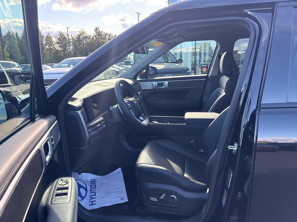 2025 Hyundai Santa Fe Luxury AWD in Bathurst, New Brunswick - 7 - w1024h768px