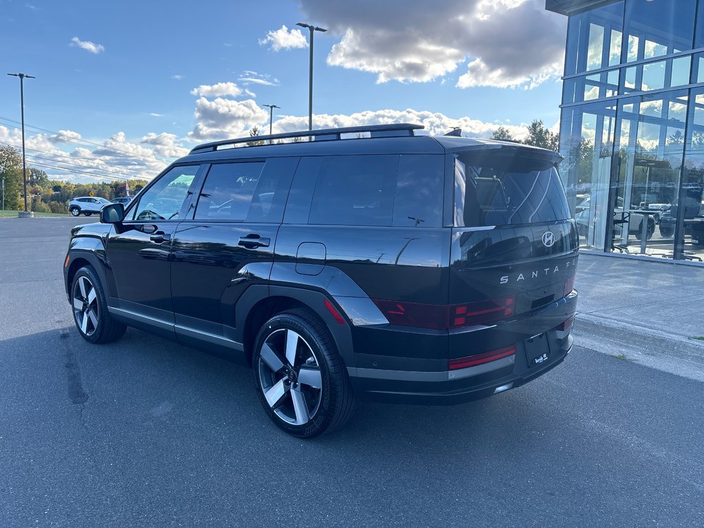 2025 Hyundai Santa Fe Luxury AWD in Bathurst, New Brunswick - 10 - w1024h768px