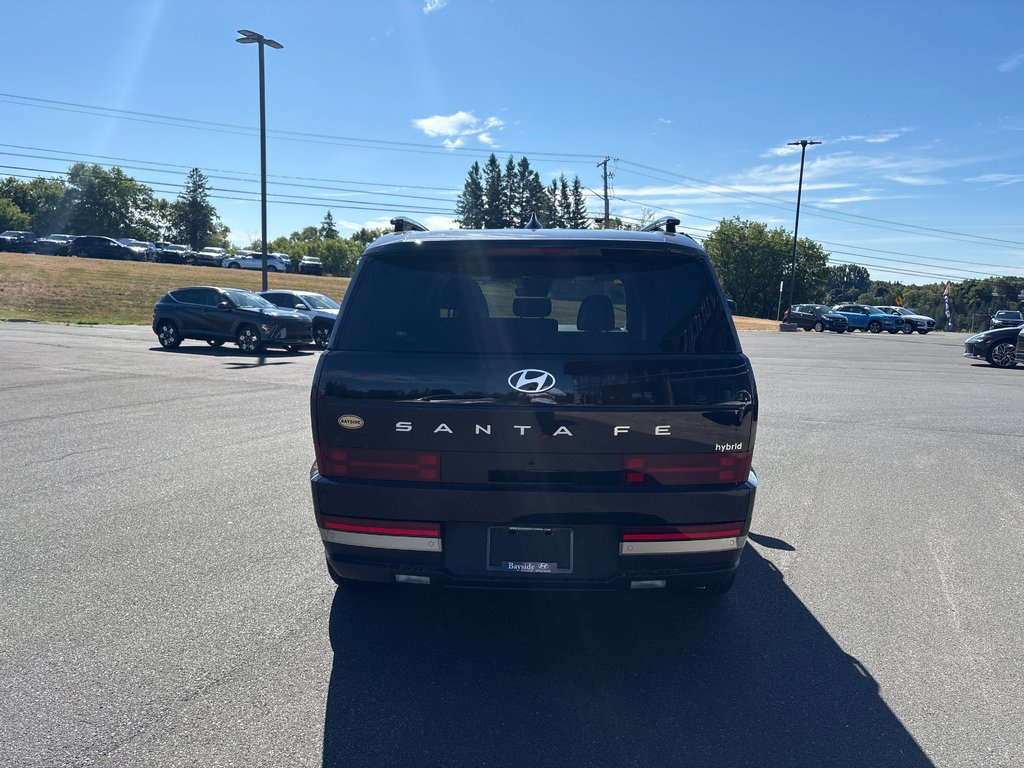 Hyundai Santa Fe 1.6T Preferred Hybrid AWD 7-Pass 2026 à Bathurst, Nouveau-Brunswick - 3 - w1024h768px