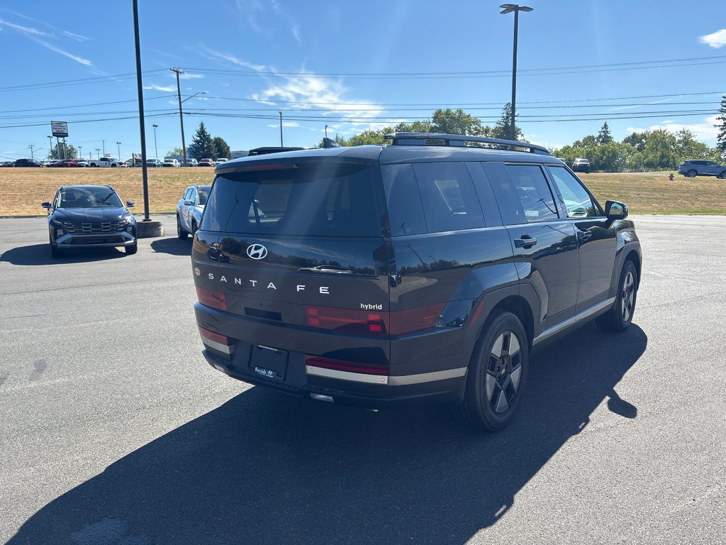 Hyundai Santa Fe 1.6T Preferred Hybrid AWD 7-Pass 2026 à Bathurst, Nouveau-Brunswick - 2 - w1024h768px