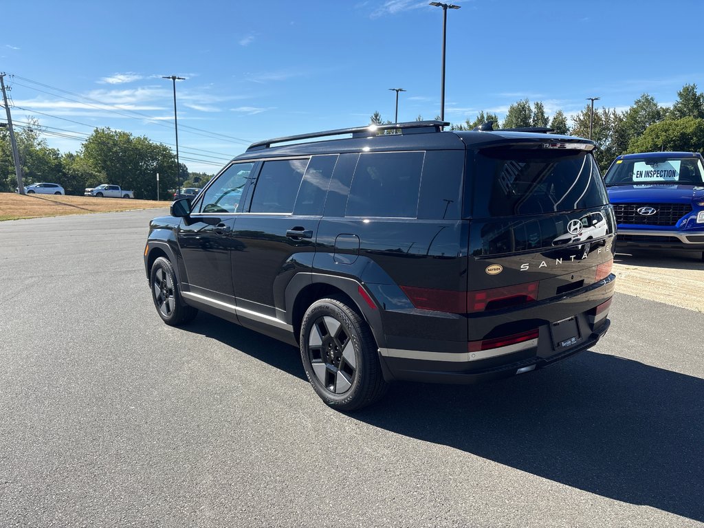 Hyundai Santa Fe 1.6T Preferred Hybrid AWD 7-Pass 2026 à Bathurst, Nouveau-Brunswick - 4 - w1024h768px