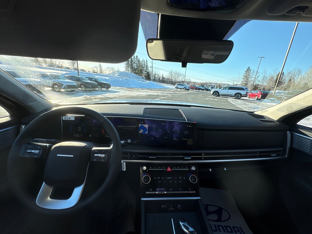 Hyundai Santa Fe 1.6T Preferred Hybrid AWD 7-Pass 2026 à Bathurst, Nouveau-Brunswick - 10 - w1024h768px
