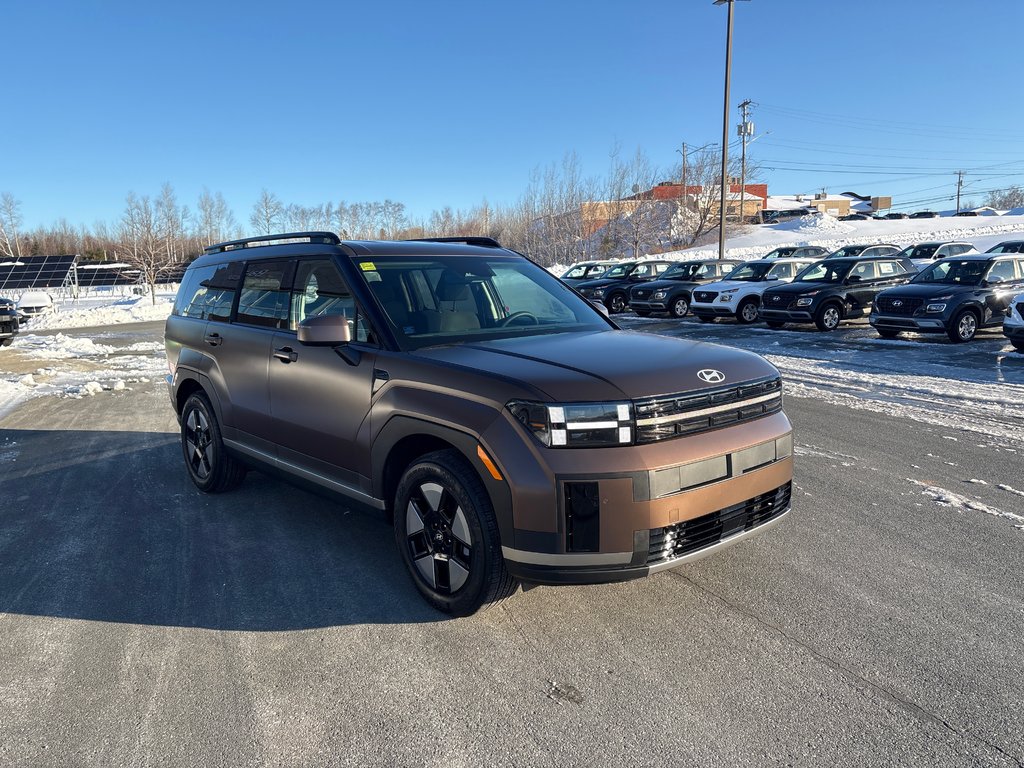 Hyundai Santa Fe 1.6T Preferred Hybrid AWD 7-Pass 2026 à Bathurst, Nouveau-Brunswick - 3 - w1024h768px