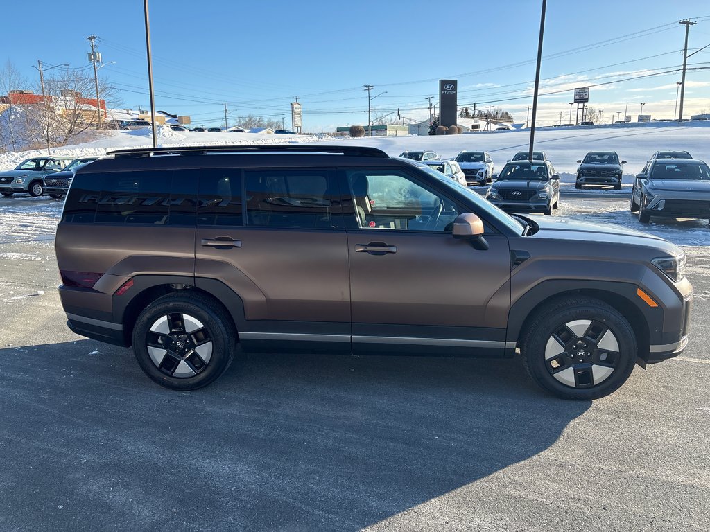 Hyundai Santa Fe 1.6T Preferred Hybrid AWD 7-Pass 2026 à Bathurst, Nouveau-Brunswick - 4 - w1024h768px