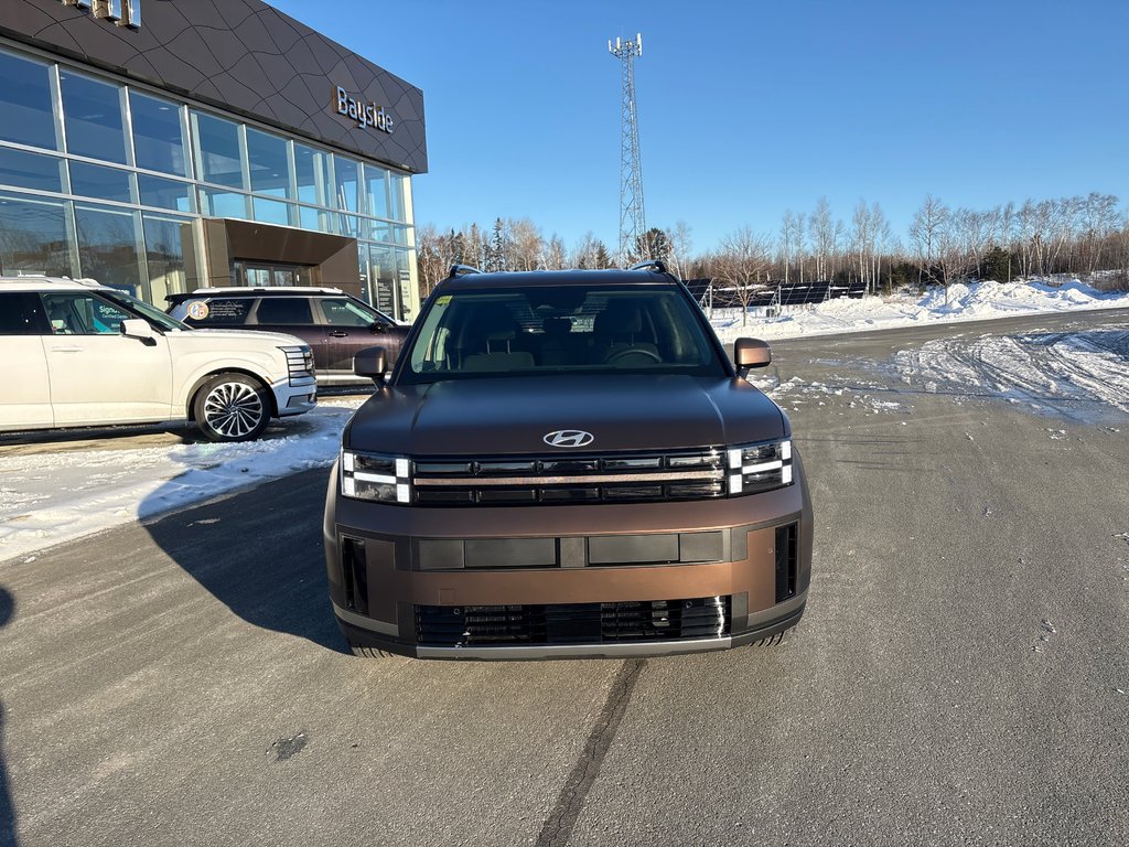 Hyundai Santa Fe 1.6T Preferred Hybrid AWD 7-Pass 2026 à Bathurst, Nouveau-Brunswick - 2 - w1024h768px